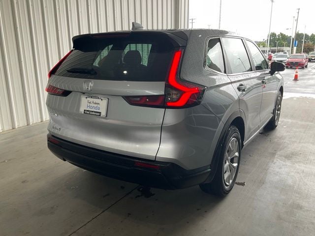 2024 Honda CR-V LX - Photo 21