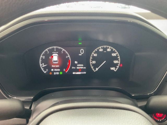 2024 Honda CR-V LX - Photo 9