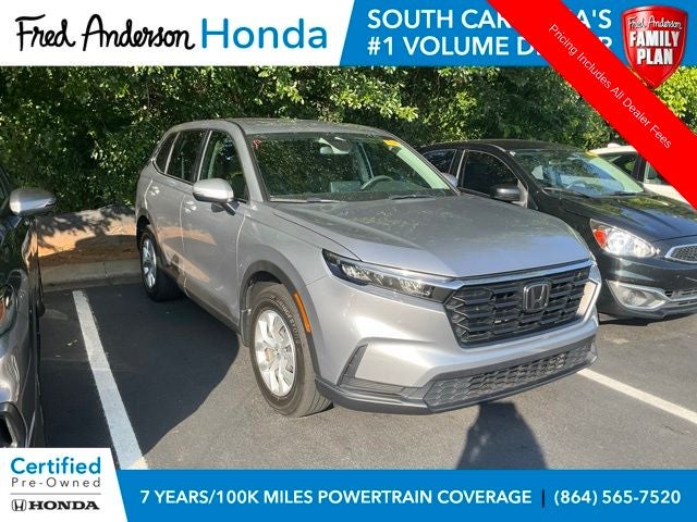 2024 Honda CR-V LX