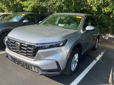 2024 Honda CR-V LX