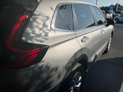 2024 Honda CR-V LX