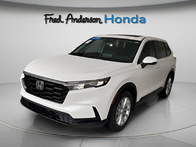 2025 Honda CR-V EX
