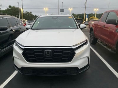 2025 Honda CR-V EX