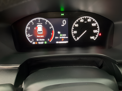 2025 Honda CR-V EX