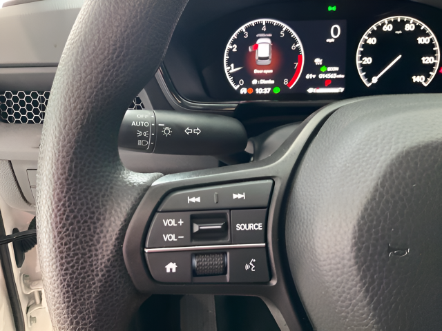2025 Honda CR-V EX