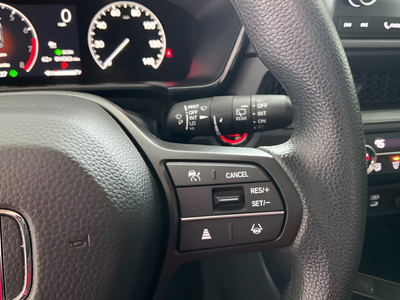 2025 Honda CR-V EX