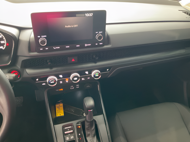 2025 Honda CR-V EX