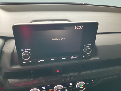 2025 Honda CR-V EX