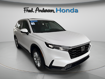 2025 Honda CR-V EX