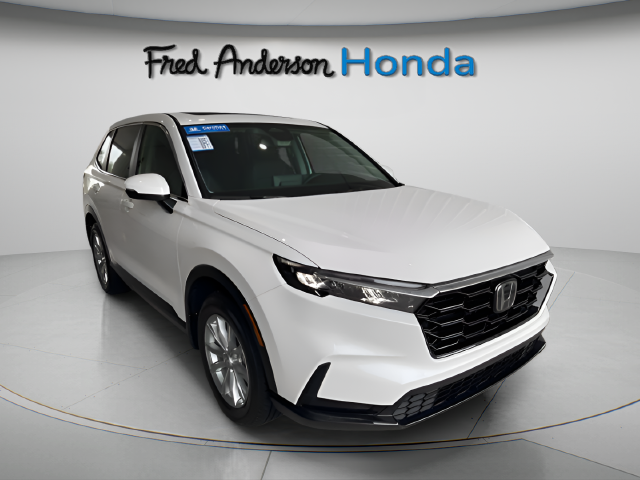 2025 Honda CR-V EX
