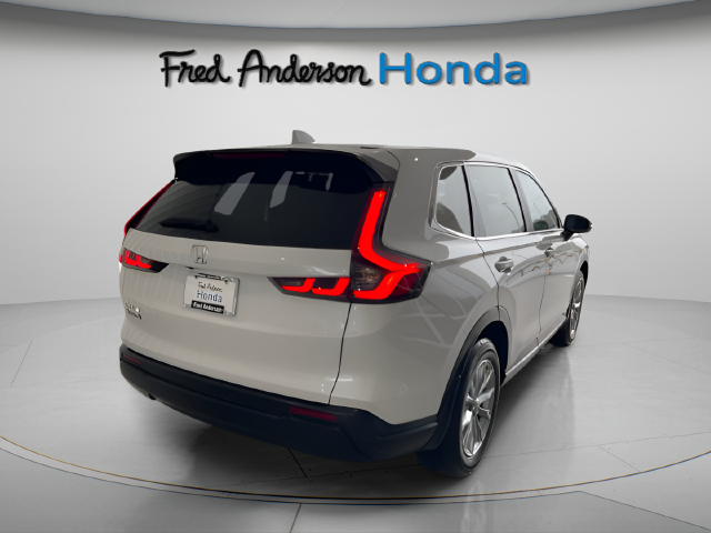 2025 Honda CR-V EX