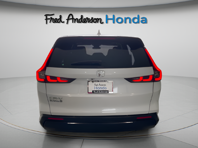 2025 Honda CR-V EX
