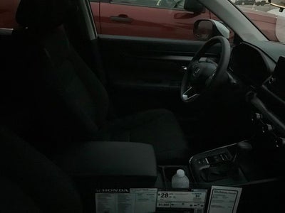 2025 Honda CR-V EX