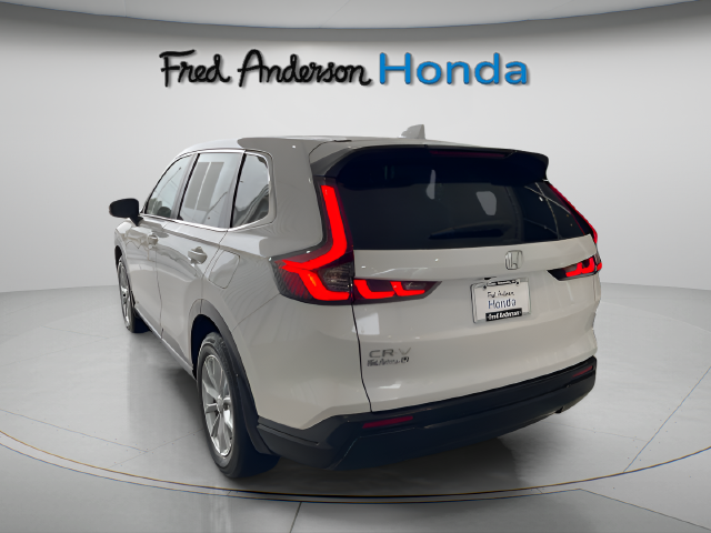 2025 Honda CR-V EX