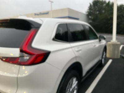 2025 Honda CR-V EX