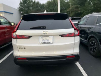 2025 Honda CR-V EX