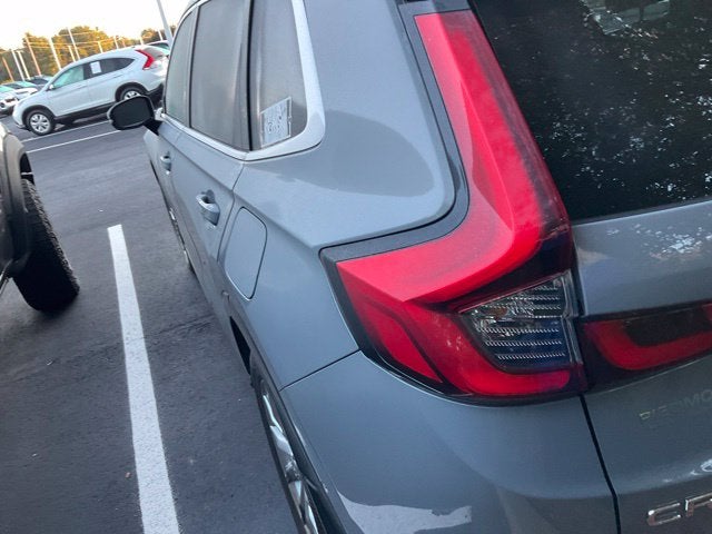 2024 Honda CR-V EX
