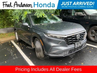 2024 Honda CR-V EX
