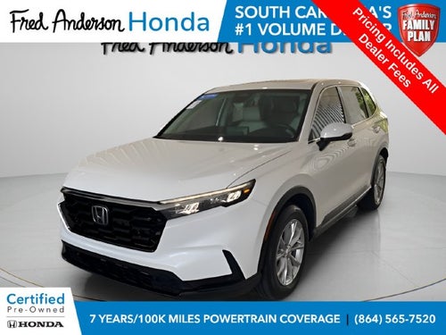 2024 Honda CR-V EX-L