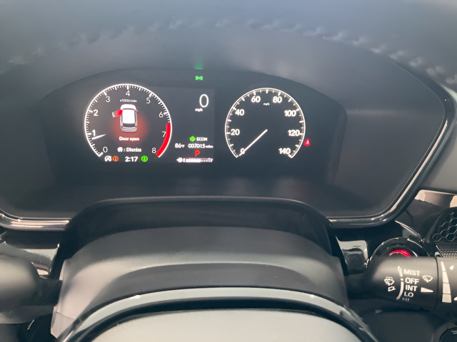 2024 Honda CR-V EX-L