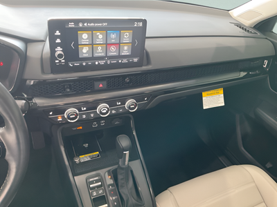 2024 Honda CR-V EX-L