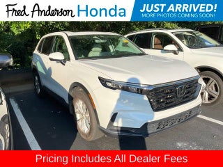 2024 Honda CR-V EX-L