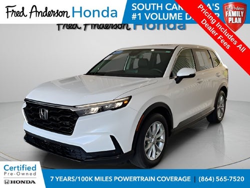 2024 Honda CR-V EX-L