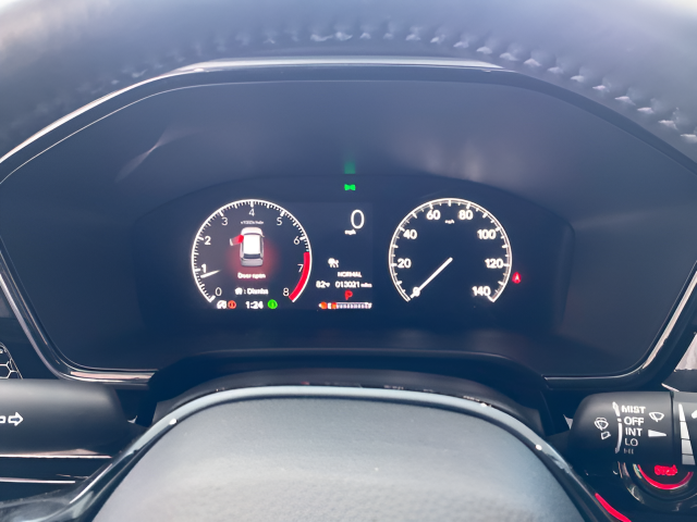 2024 Honda CR-V EX-L