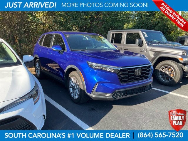 2024 Honda CR-V EX-L