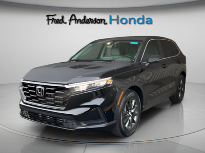 2027 Honda CR-V EX-L