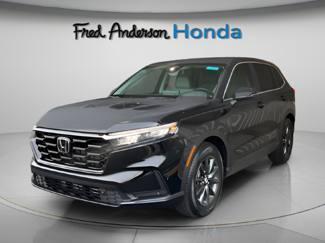 2027 Honda CR-V EX-L