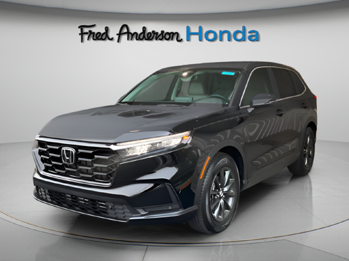2027 Honda CR-V EX-L
