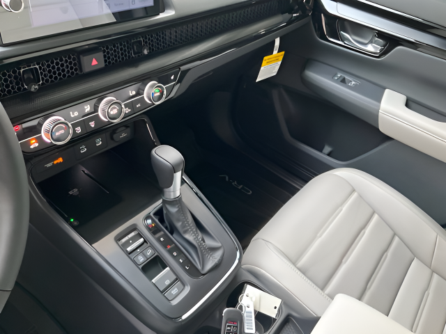 2027 Honda CR-V EX-L