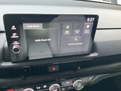 2027 Honda CR-V EX-L