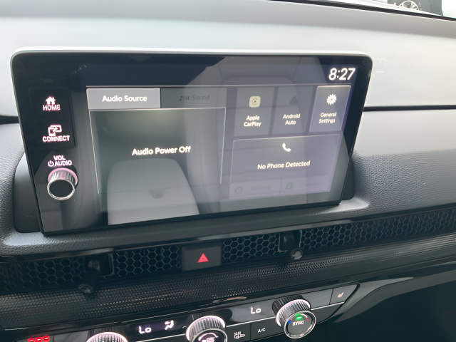 2027 Honda CR-V EX-L