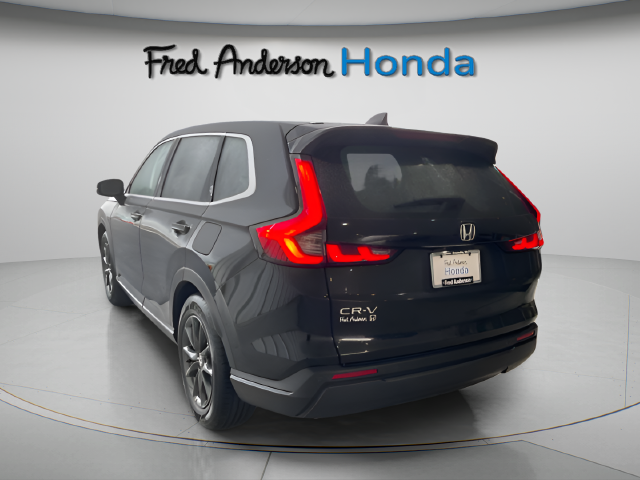 2027 Honda CR-V EX-L