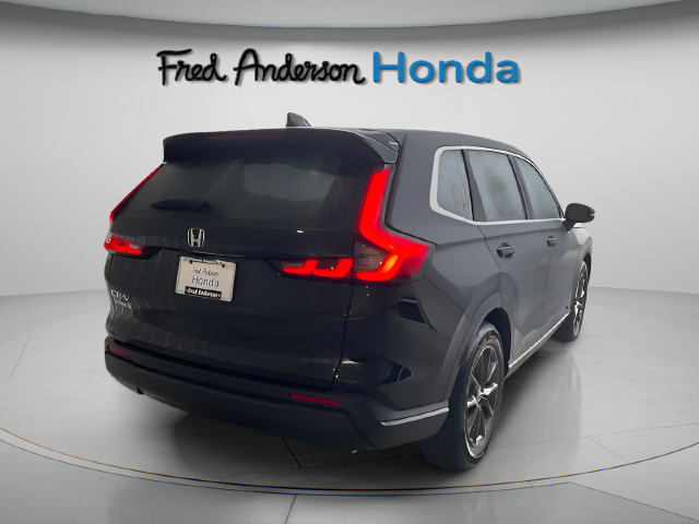 2027 Honda CR-V EX-L
