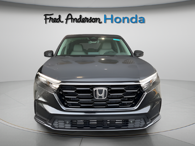 2027 Honda CR-V EX-L