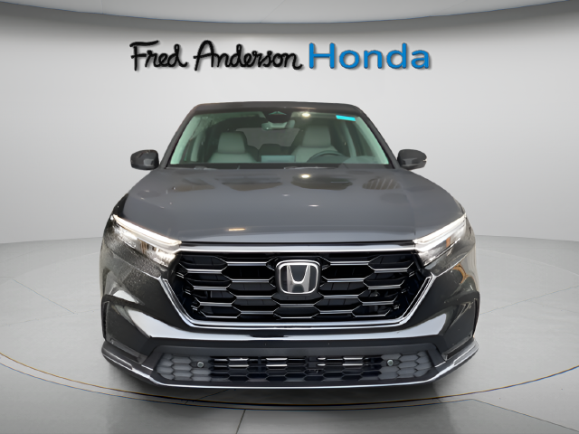 2027 Honda CR-V EX-L