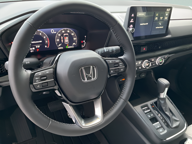 2027 Honda CR-V EX-L