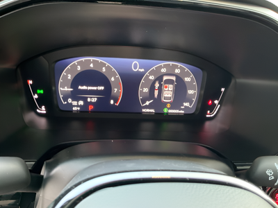 2027 Honda CR-V EX-L