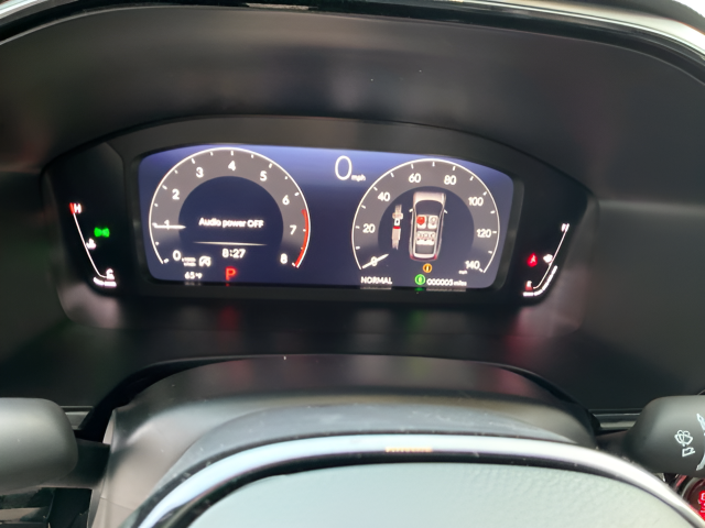2027 Honda CR-V EX-L