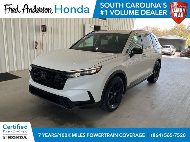 2023 Honda CR-V Hybrid Sport