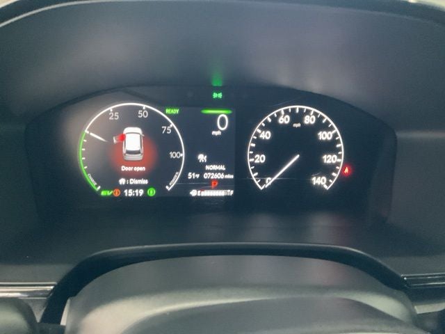 2023 Honda CR-V Hybrid Sport