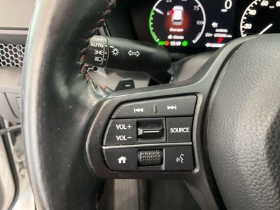 2023 Honda CR-V Hybrid Sport