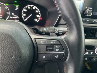 2023 Honda CR-V Hybrid Sport