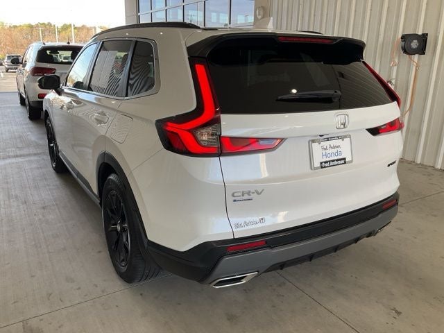 2023 Honda CR-V Hybrid Sport