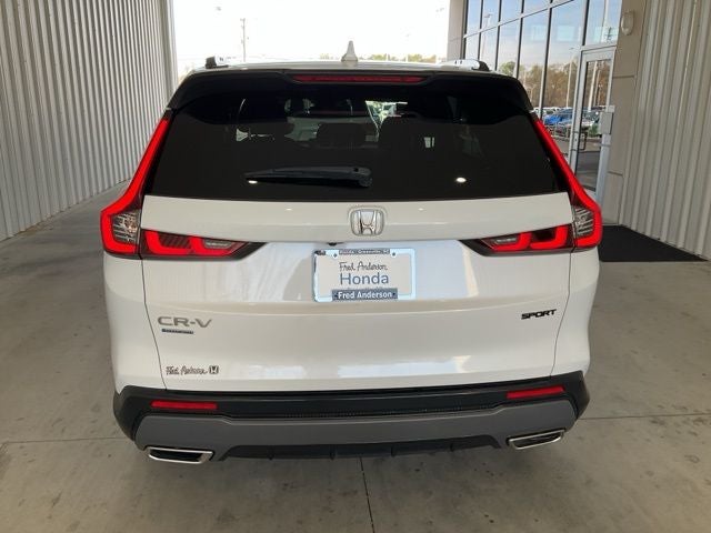 2023 Honda CR-V Hybrid Sport