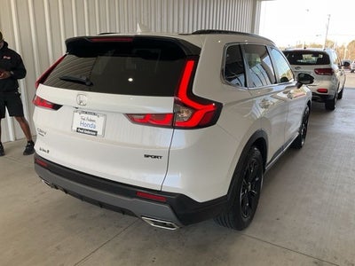 2023 Honda CR-V Hybrid Sport