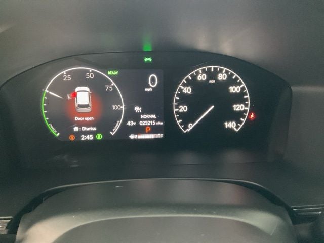 2023 Honda CR-V Hybrid Sport